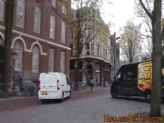 أمستردام عاهرة يبتلع