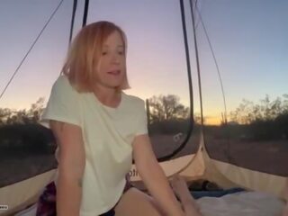 Stargazing with My Stepmom - Jane Cane&comma; Shiny member vids