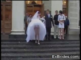 Mehevä todellinen brides!