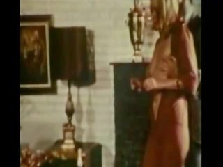 Seductive old porno from 1970 is here