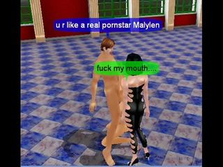 Cybersex porno