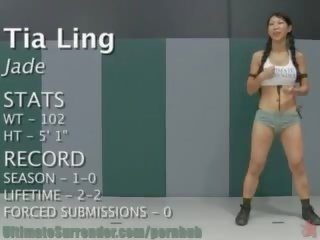 Tia giada ling (0-0)