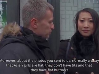 Curvilínea cu e grande tetas asiática jovem mulher sharon sotavento produzir nós descobrir vietnamita sodomy