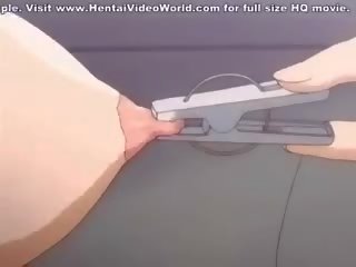 Meister tortures und fickt mädels im anime