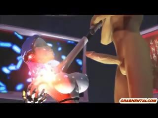 3d アニメーション 60 9 スタイル 非難 吸い コック