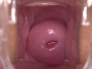 Difficile vagina dildo e mostra vagina profondamente