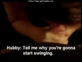 SexyWife's Hubby Cums On Her Titties BBW fat bbbw sbbw bbws bbw porn plumper fluffy cumshots cumshot chubby