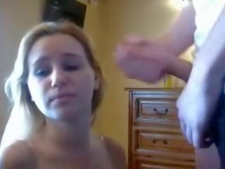 Romanian Teen Slut Does Bj And Gets Facialized