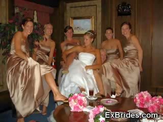 Reaalne amatöör brides!