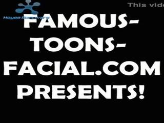 Famous-toons-facial phantom swf