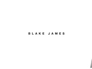 The 40something Interview Blake James Sucks2