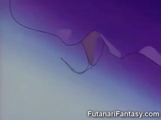 Hentai futanari mơ!