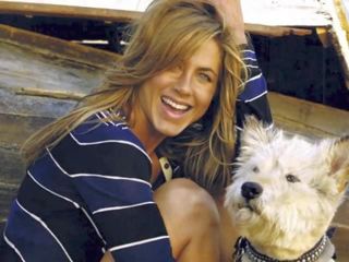 Slideshow - jennifer aniston goli kompilacija