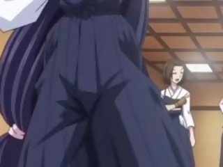 Incredible Romance Anime Clip With Uncensored Big Tits