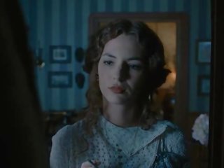 Louise bourgoin নগ্ন - লেস aventures extraordinaires dadele blanc-sec 2010