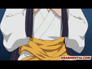 Japanilainen hentai kolmikko kova perseestä