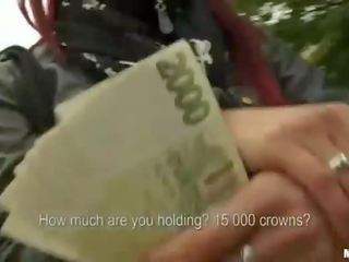 Cseh szajha terry segg railed mert pénz