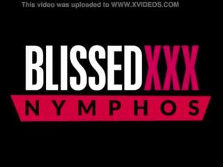 Nymphos - chantelle 여우 - sedusive 문신 과 피어싱 영어 모델 다만 원 에 씨발! blissedxxx 새로운 시리즈 트레일러