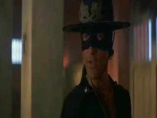 Catherine zeta jones the topeng of zorro