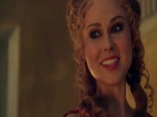 Anna Hutchison Spartacus