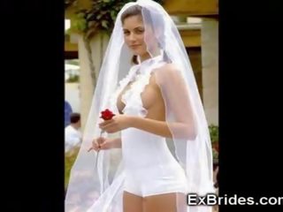 Cutes brides or mahalay sluts?