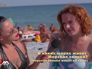 Ruské hottie rozhovory nahý holky & chlapci na n