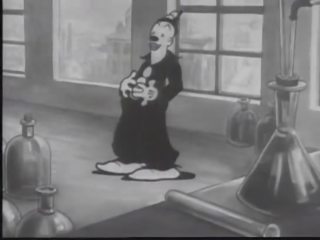 וידאו - betty boop - penthouse (1932)