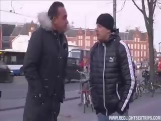 Pakikipagtalik sa cold amsterdam