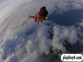 Палав гадняр горещ мадами wind burn skydiving гол