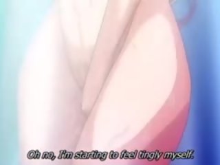 Horny Romance Anime Video With Uncensored Anal, Big Tits,