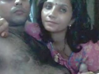 India casada pareja cámara web