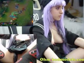 Gamergirl hry league na legends časť 1