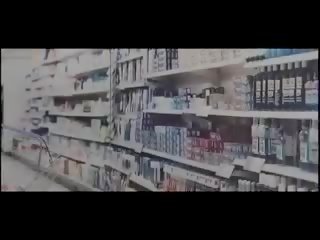 Keeley hazell - grocery cửa hàng cảnh