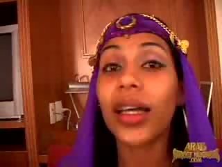 Yana Lama - Egyptians Love The erect dick! part 1 -20sec