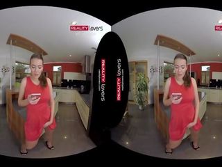 RealityLovers VR - Dildo for Breakfast