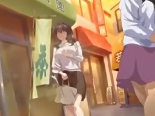 Horny Drama Anime Movie With Uncensored Bondage, Big Tits,