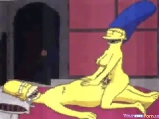 Homer Gets Fucked