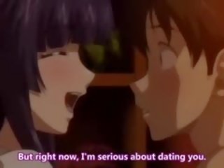 Horny Romance Anime Clip With Uncensored Big Tits Scenes