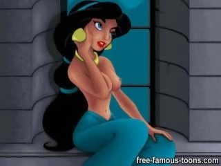 Aladdin और चमेली सेक्स