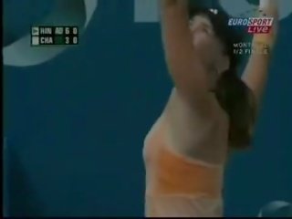 Martina Hingis Hard Nipples