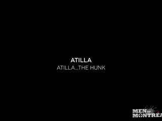 Attila The Hunk Rises Like A Phoenix 6 5 Of Lean Muscle