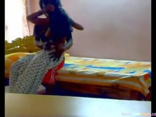 Pakistaans koppel neuken op de webcam