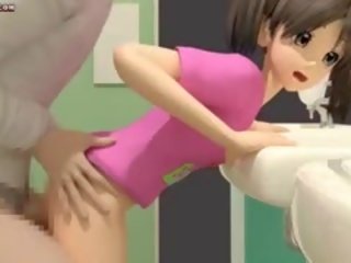 Teen Animated Freting Cock And Having Sex